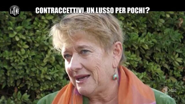 Le Iene 4 ottobre 2022 contraccettivi