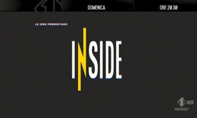 Le Iene presentano: Inside