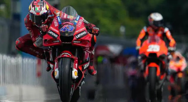 MotoGP Gran Premio Australia