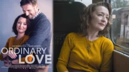 Ordinary Love film Rete 4