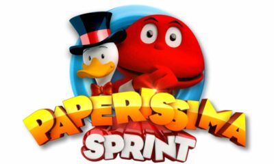 Paperissima Sprint 2022 2023 logo