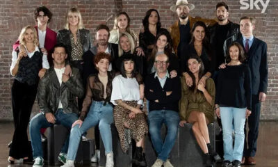 Pechino Express 2023 cast