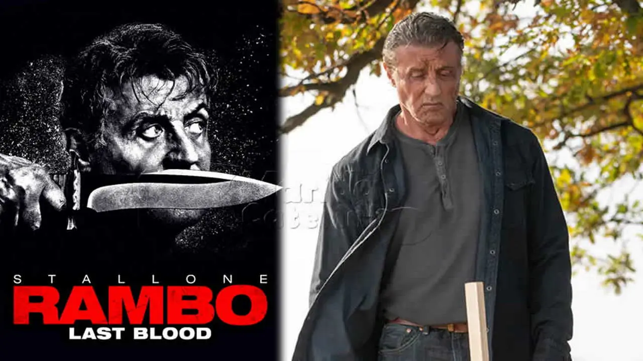 Rambo Last Blood film Rai 5