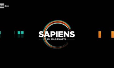 Sapiens-Un solo pianeta quinta stagione logo