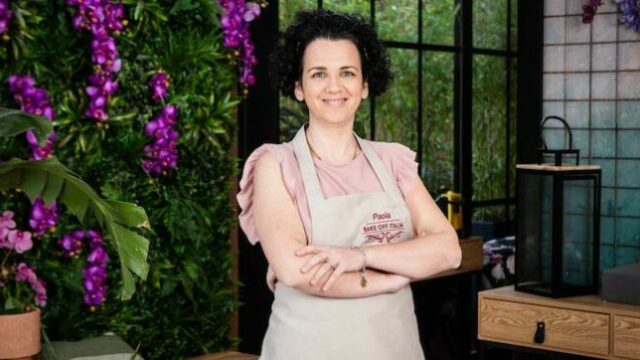 Bake Off 21 ottobre