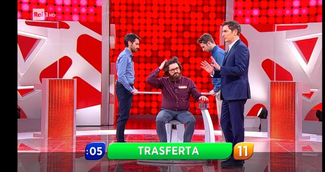 Reazione a Catena I Congiunti L'Intesa Vincente