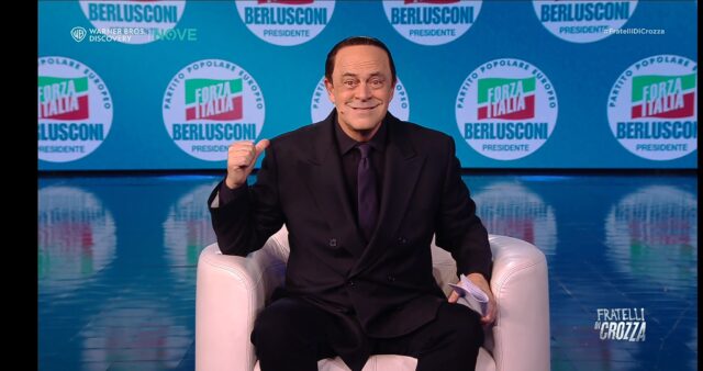 Silvio Berlusconi