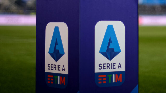 Serie A dodicesima giornata