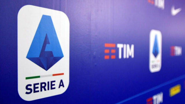 Serie A tredicesima giornata logo