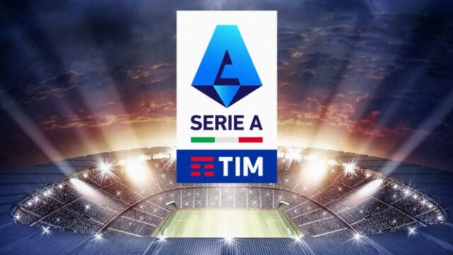Serie A tredicesima giornata partite