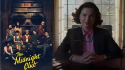 The Midnight Club serie tv Netflix