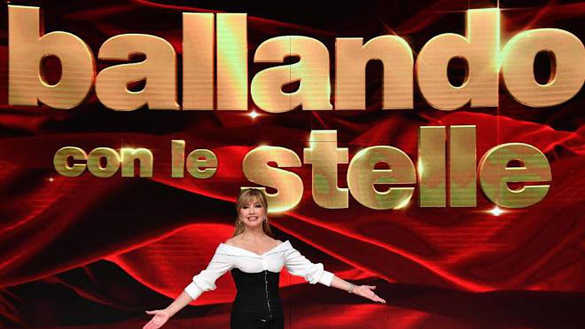 ballando con le stelle 22 ottobre