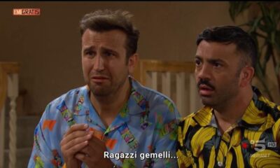 emigratis 12 ottobre 2022 Canale 5