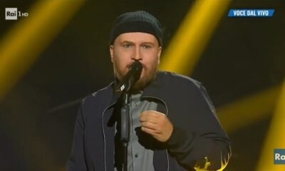 tale e quale show 7 ottobre Rai 1 vince Antonino