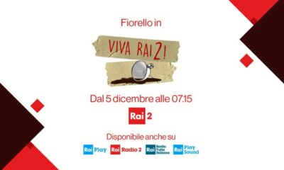 Viva Rai 2 Fiorello