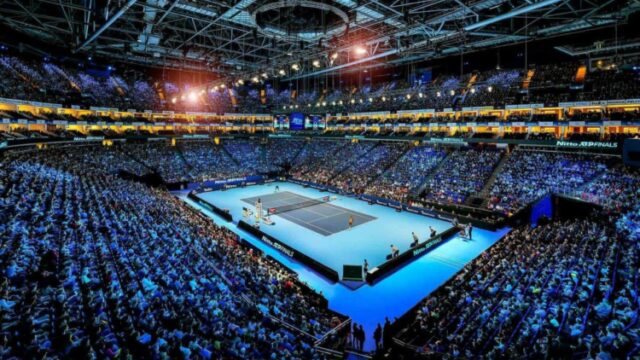 ATP Nitto Finals 2022