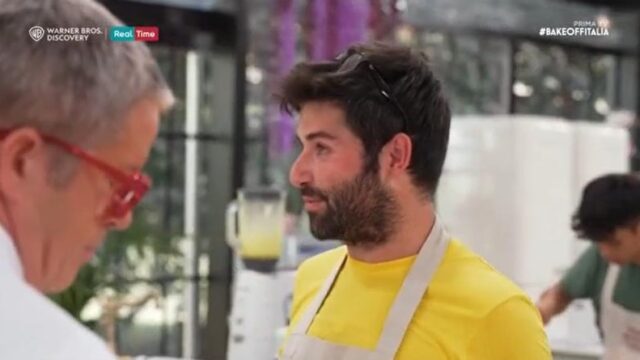 Bake Off Italia diretta 11 novembre seconda prova