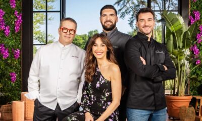Bake Off diretta 25 novembre Real Time