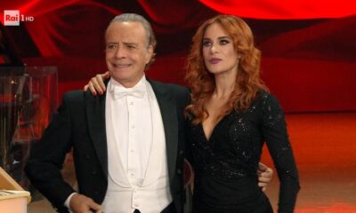 Ballando con le stelle 5 novembre Enrico Montesano