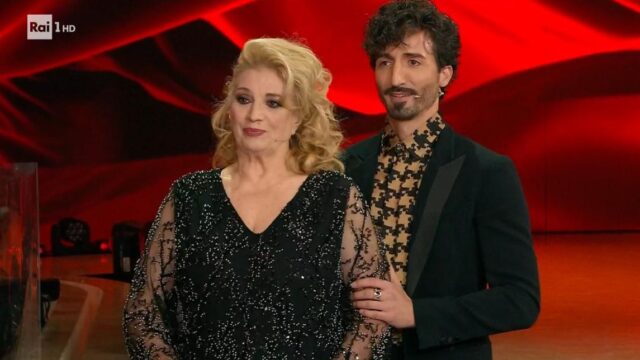 Ballando con le stelle 5 novembre Iva Zanicchi