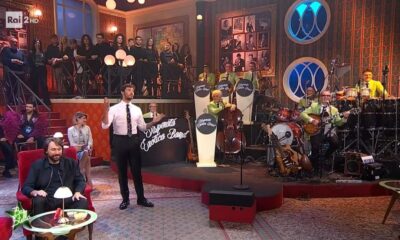 Bar Stella 29 novembre Rai 2