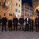 Celebrity Hunted 17 novembre cast