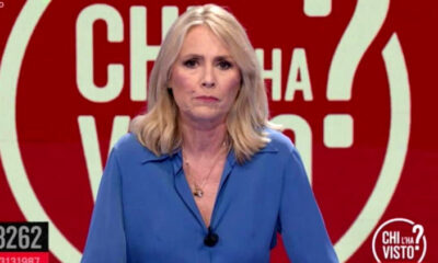 Chi lha visto 30 novembre Federica Sciarelli