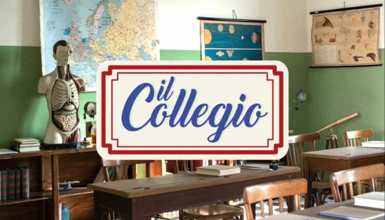 Il Collegio 29 novembre logo