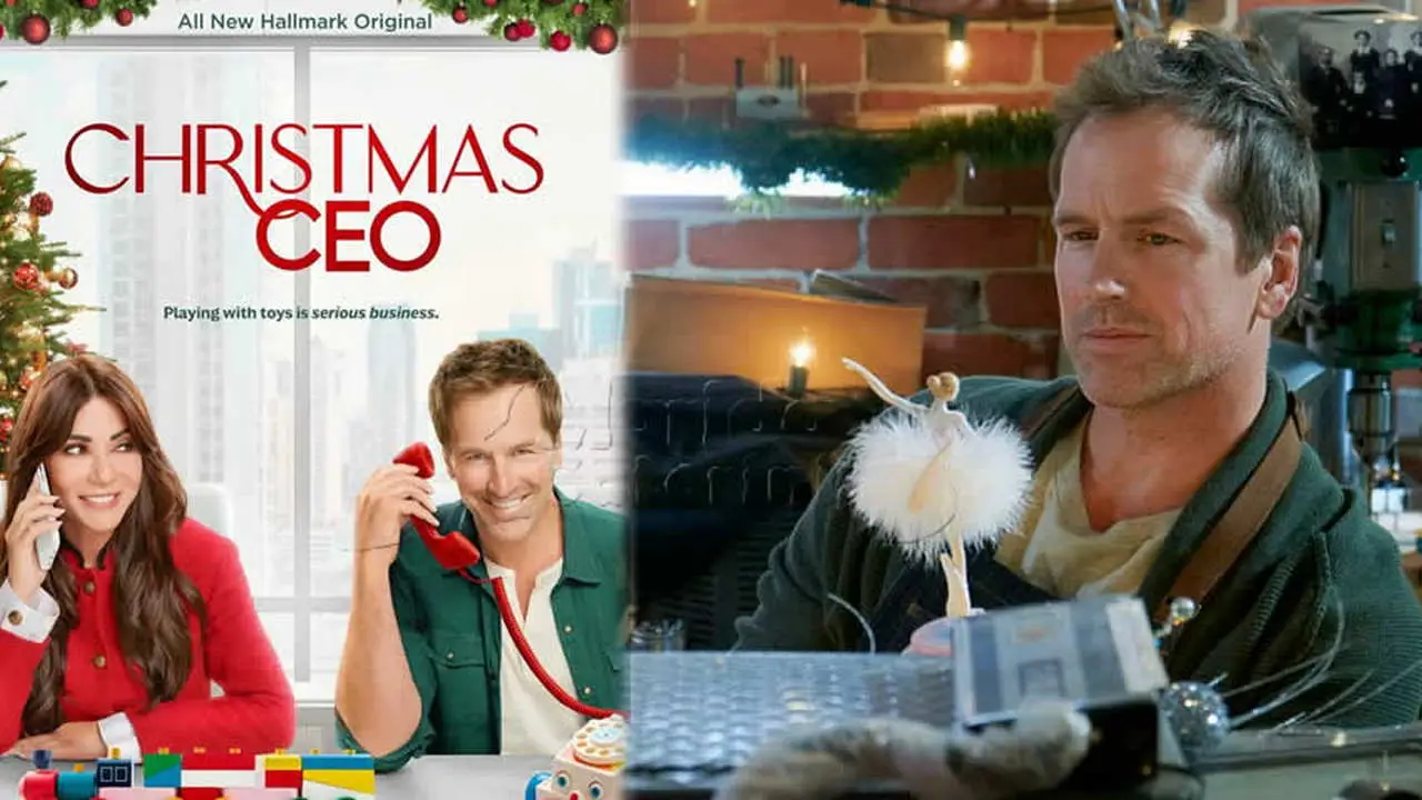 Il Natale di Chris film Tv8