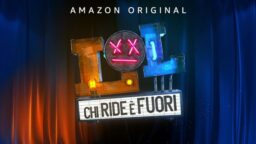 LOL Chi ride è fuori 3 logo