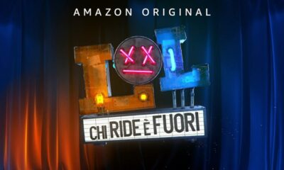 LOL Chi ride è fuori 3 logo