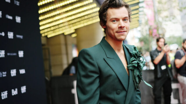 MTV EMA 2022 Harry Styles