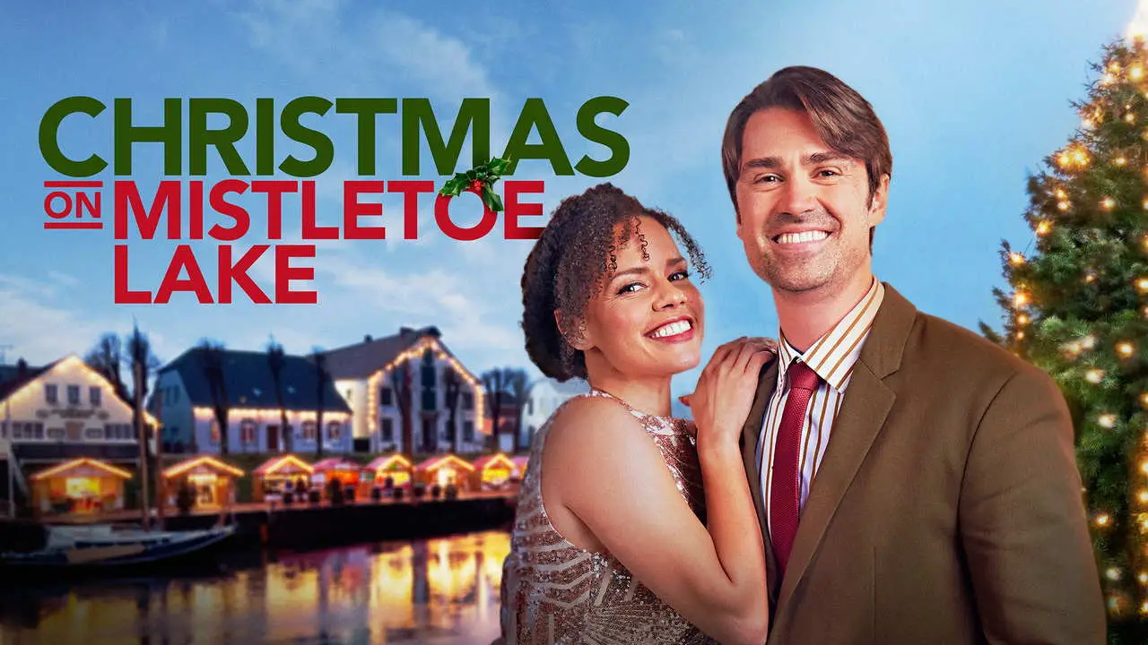 Natale a Mistletoe Lake film finale