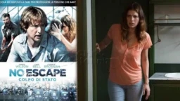 No Escape Colpo di Stato film 20 Mediaset