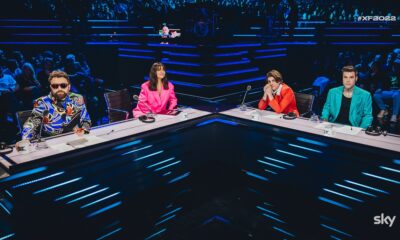 X Factor 24 novembre