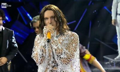 tale e quale show 4 novembre Rai 1