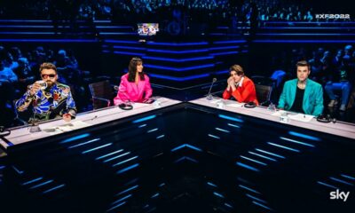 x factor 17 novembre