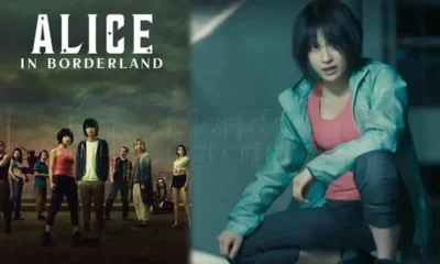 Alice in Borderland 2 serie tv Netflix