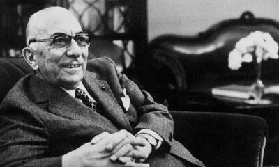 Arnoldo Mondadori conferenza stampa dichiarazioni