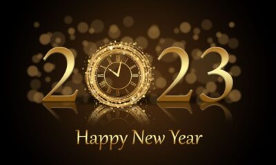 Auguri di Buon Anno 2023