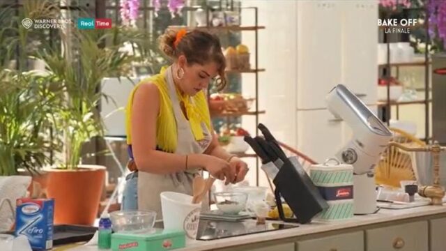 Bake Off Italia 2 dicembre ultima sfida