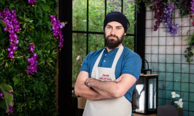 Bake Off Italia 2 dicembre vince Davide