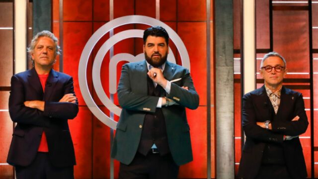 Capodanno 2023 programmazione tv MasterChef