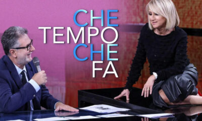 Che tempo che fa 4 dicembre