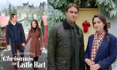 Christmas at Castle Hart film Rai 2
