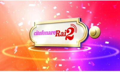 Citofonare Rai 2