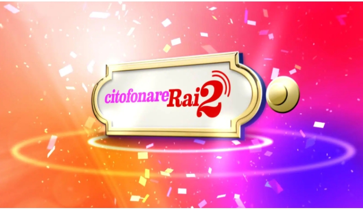 Citofonare Rai 2