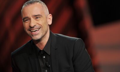Domenica In 18 dicembre Eros Ramazzotti