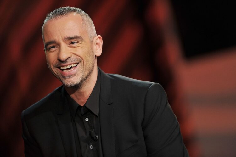 Domenica In 18 dicembre Eros Ramazzotti