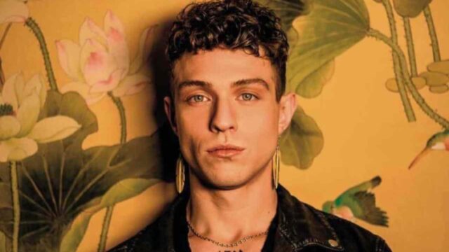 Domenica In 4 dicembre Irama